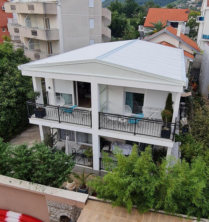 Apartments Tivat Zewnętrze zdjęcie