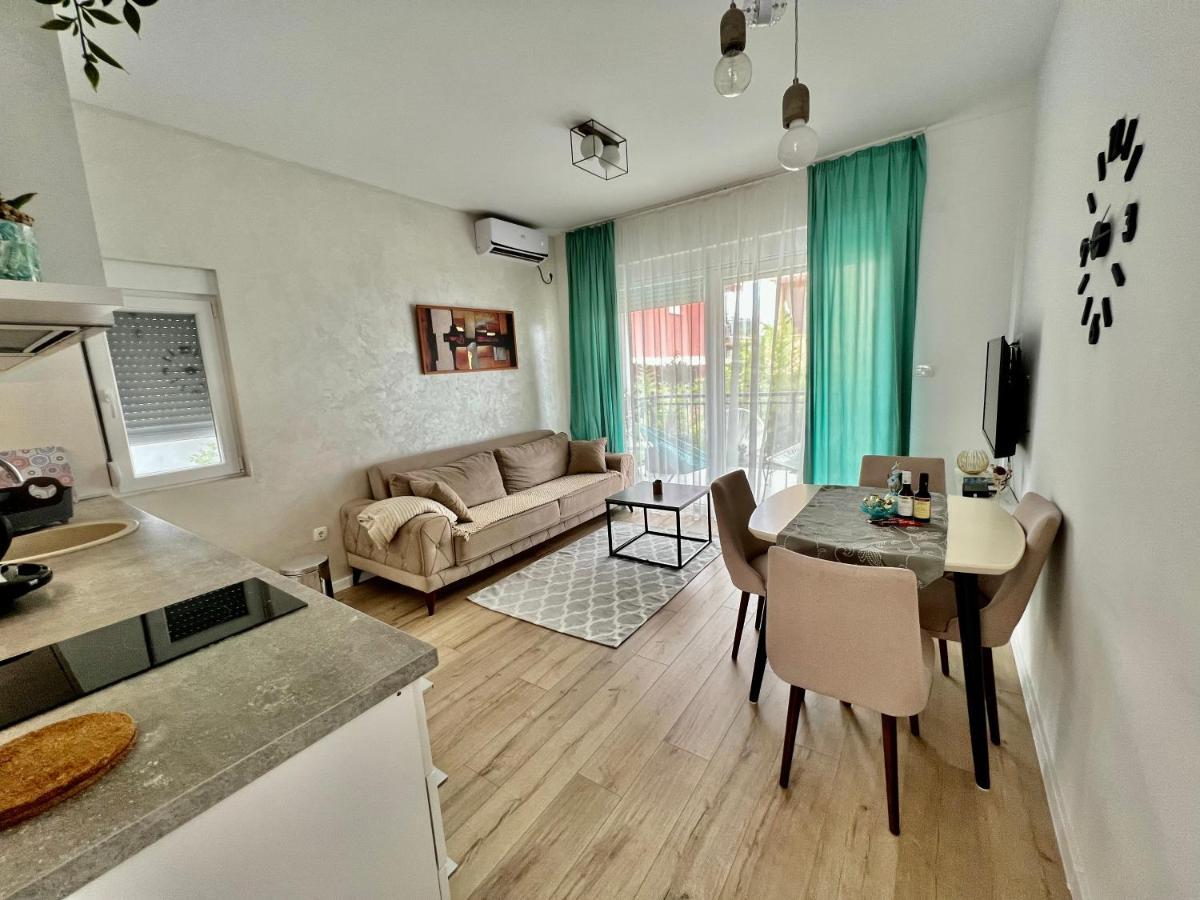Apartments Tivat Zewnętrze zdjęcie