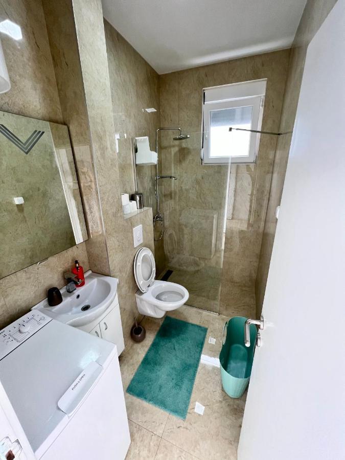 Apartments Tivat Zewnętrze zdjęcie
