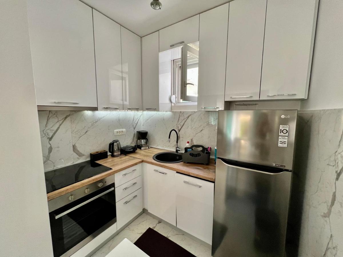 Apartments Tivat Zewnętrze zdjęcie