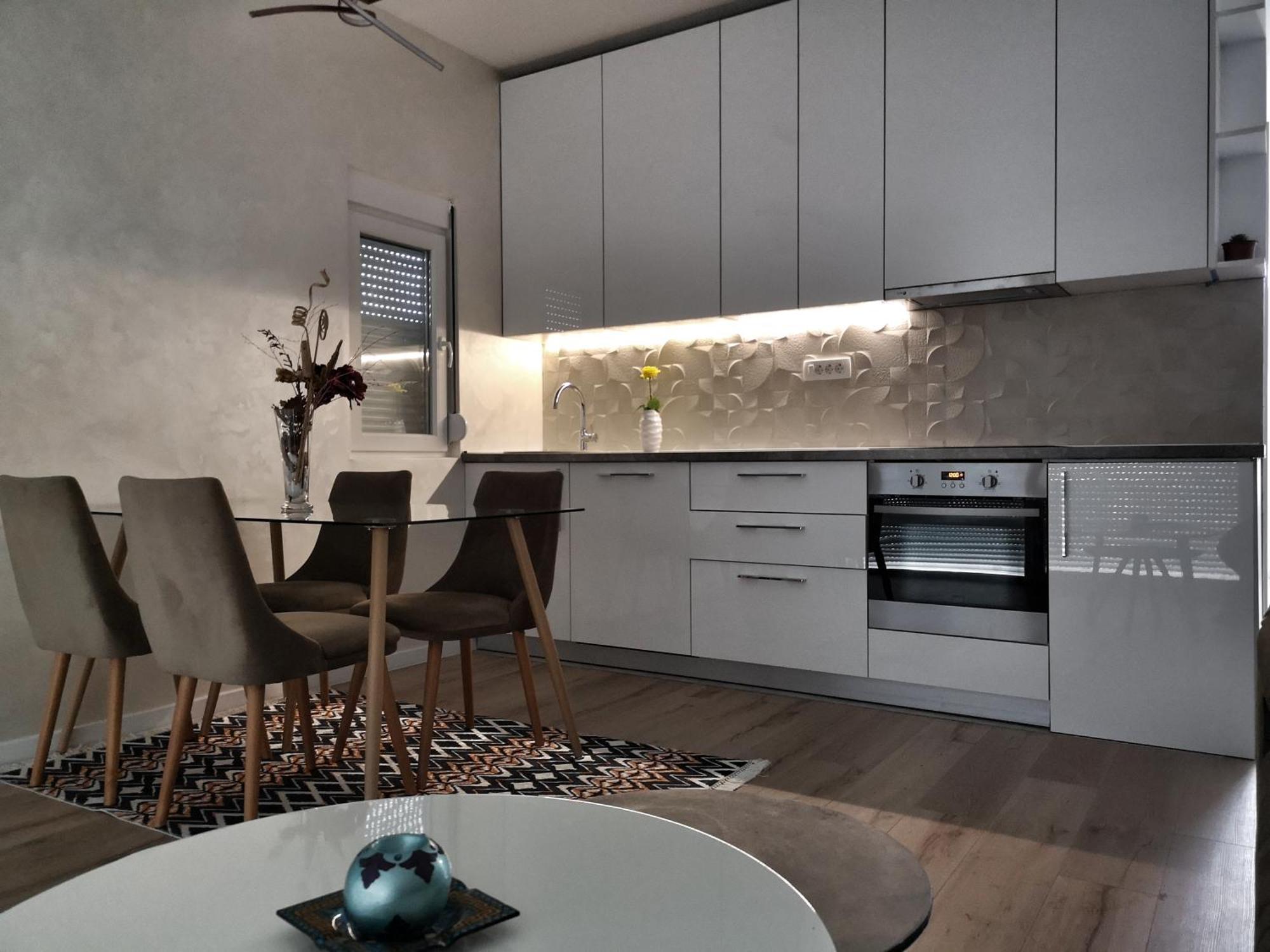 Apartments Tivat Zewnętrze zdjęcie