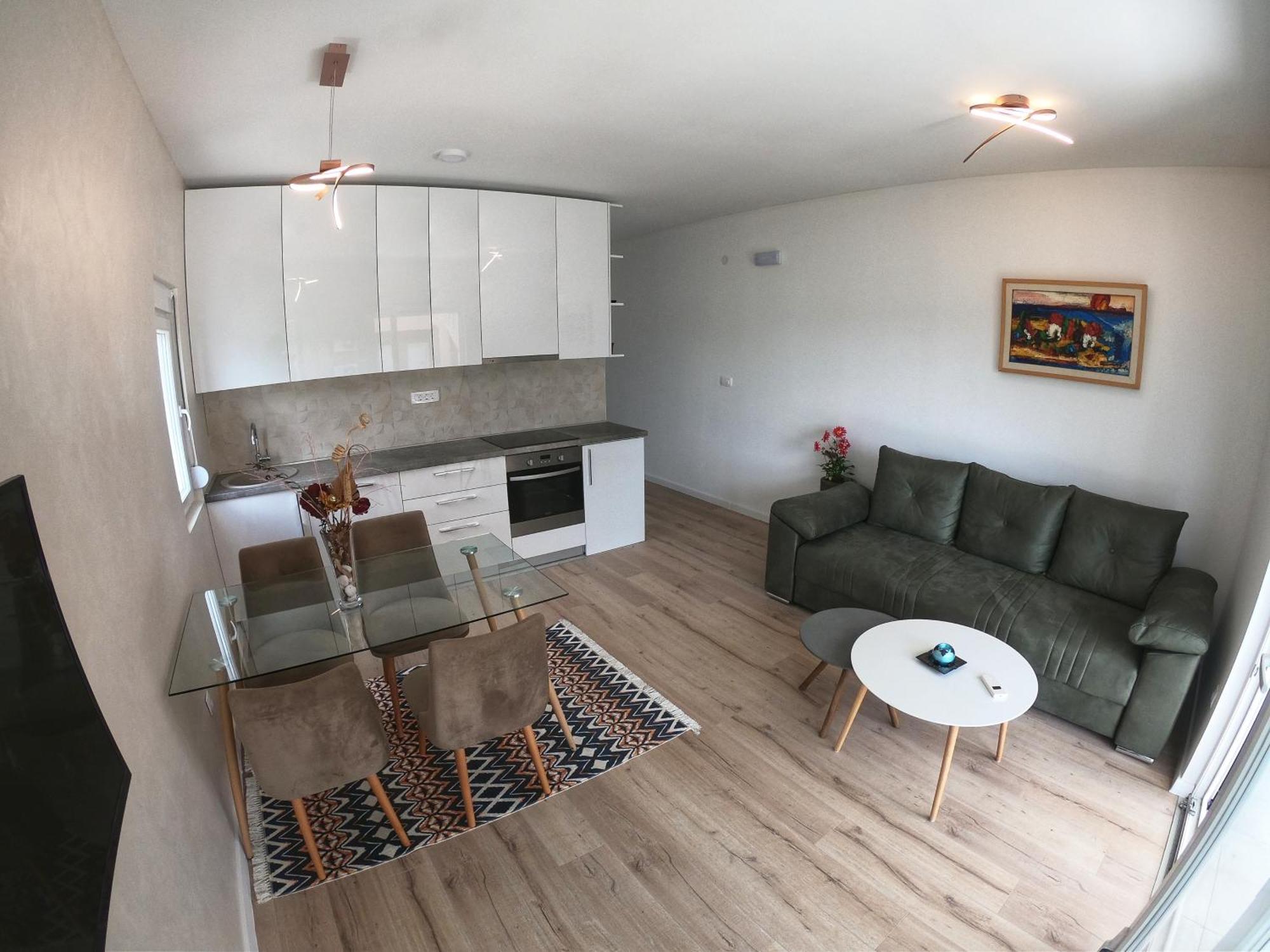 Apartments Tivat Zewnętrze zdjęcie