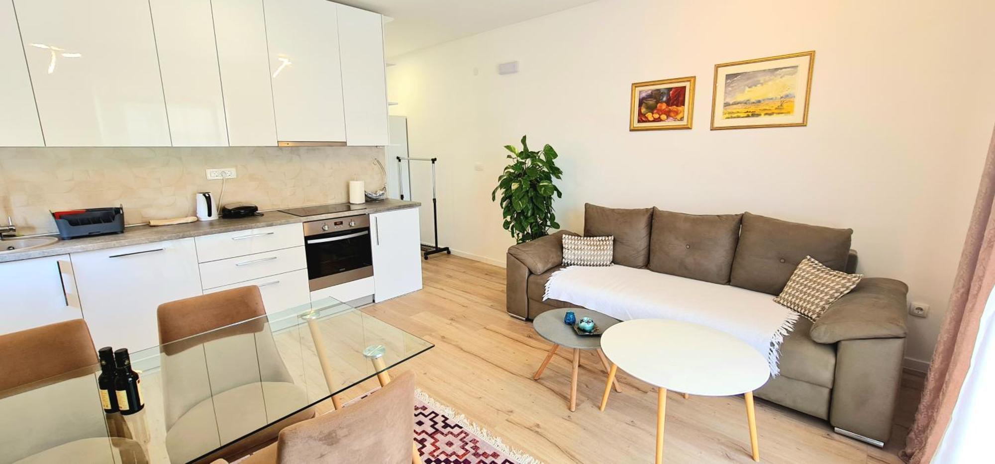 Apartments Tivat Pokój zdjęcie