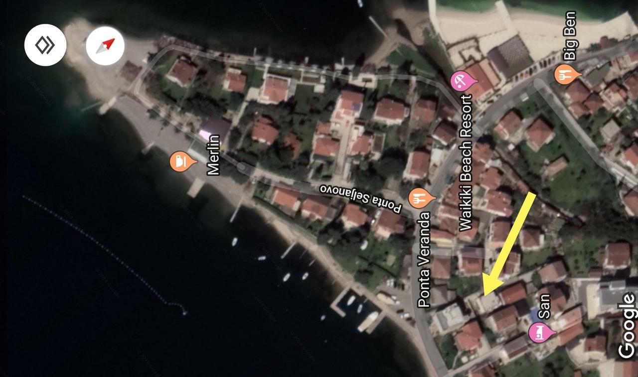 Apartments Tivat Zewnętrze zdjęcie