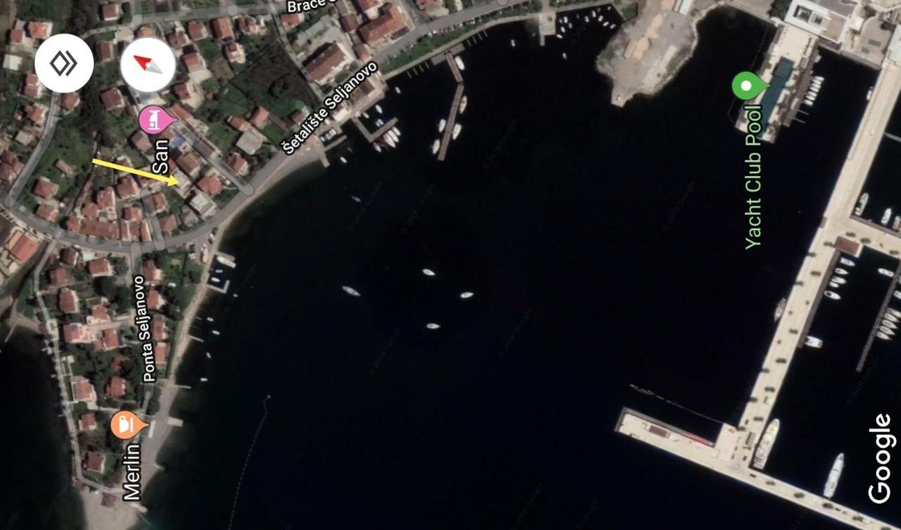 Apartments Tivat Zewnętrze zdjęcie