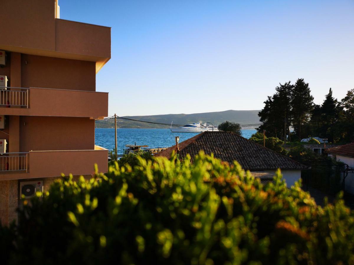 Apartments Tivat Zewnętrze zdjęcie